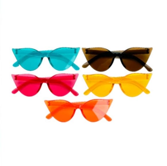 Anteojos Cat-Eye